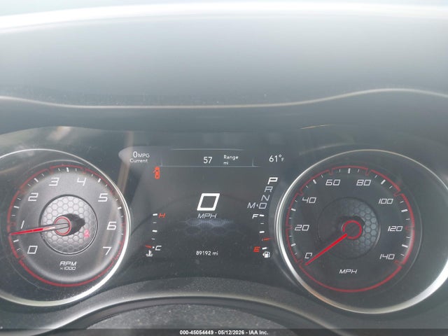 Dodge Charger Sxt Rwd