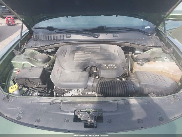 Dodge Charger Sxt Rwd