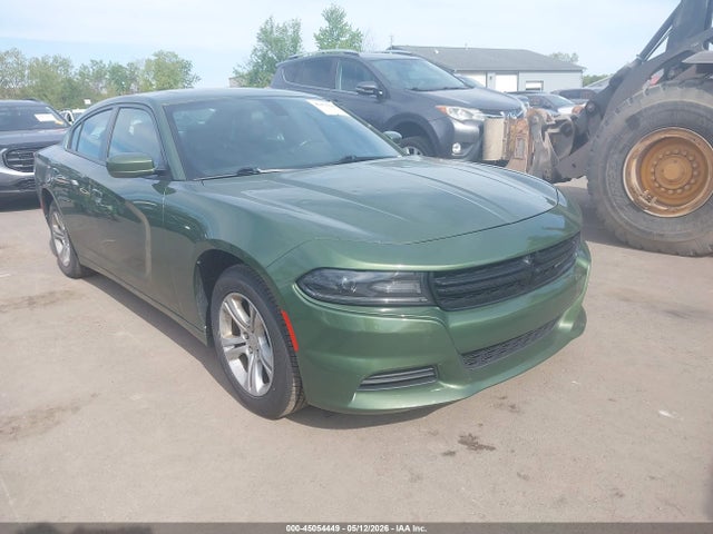 Salvage Dodge Charger Image