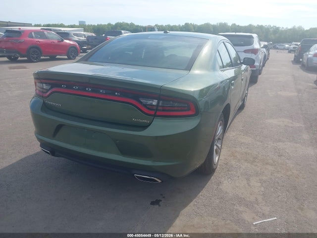 Dodge Charger Sxt Rwd