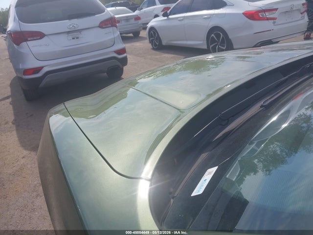 Dodge Charger Sxt Rwd