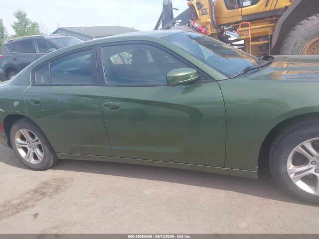 Dodge Charger Sxt Rwd