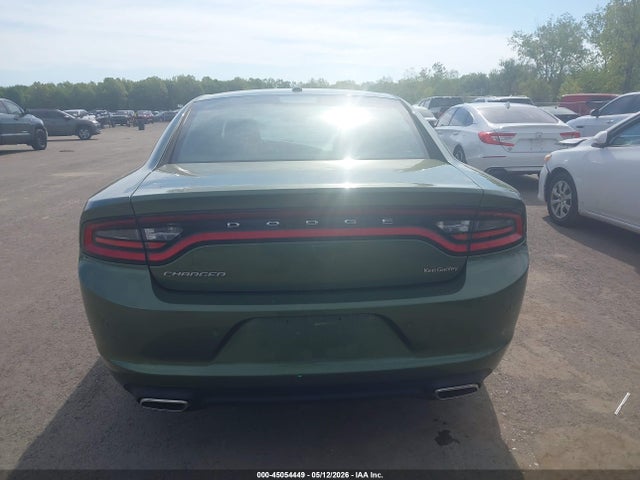Dodge Charger Sxt Rwd
