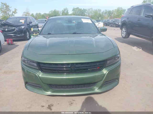 Dodge Charger Sxt Rwd