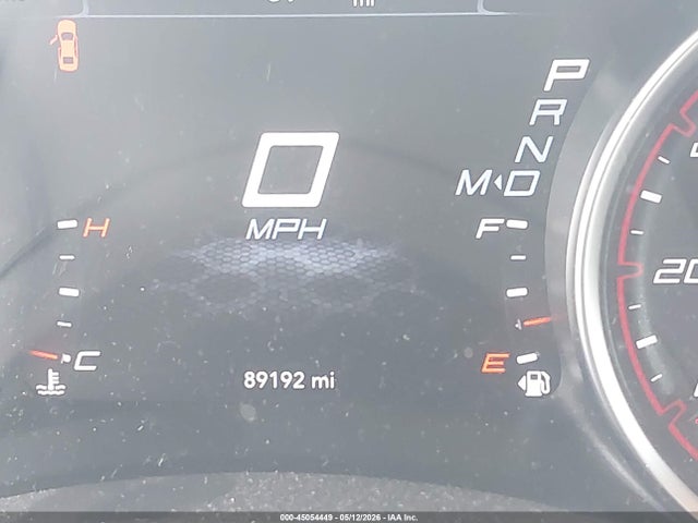Dodge Charger Sxt Rwd