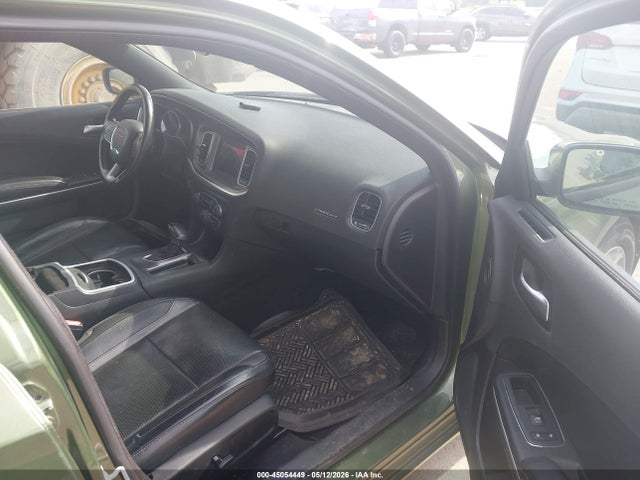 Dodge Charger Sxt Rwd