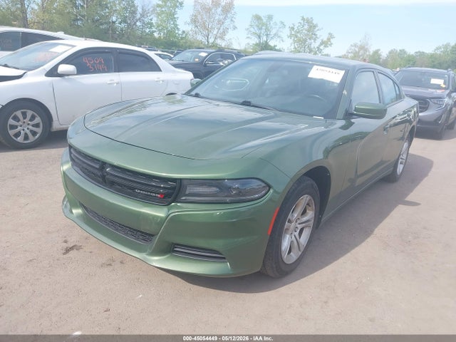Dodge Charger Sxt Rwd