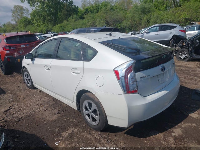 Toyota Prius Four