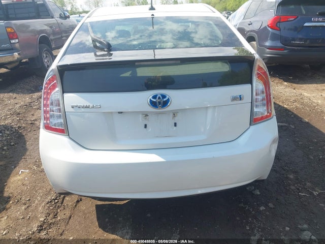 Toyota Prius Four