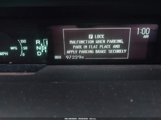Toyota Prius Four