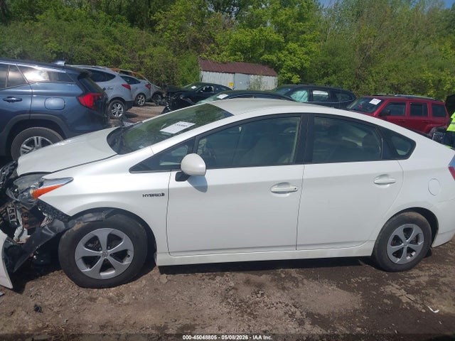 Toyota Prius Four