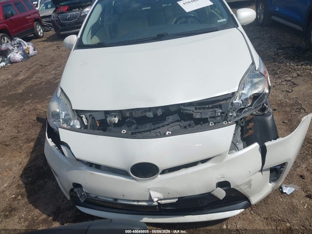 Toyota Prius Four
