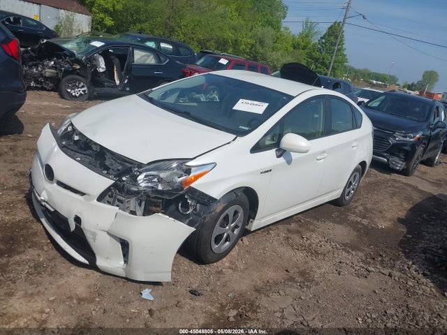 Toyota Prius Four