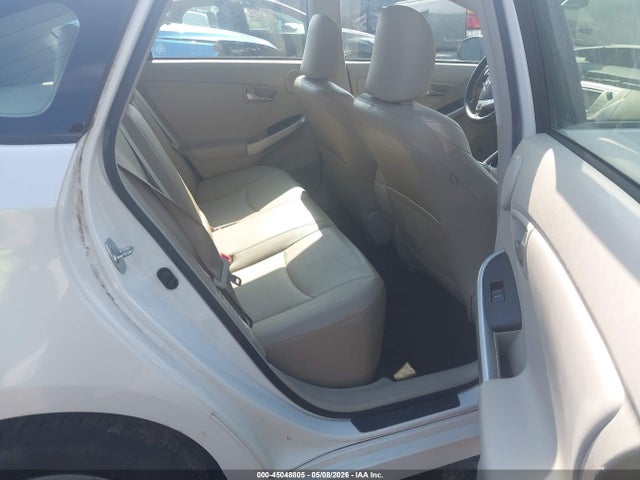 Toyota Prius Four