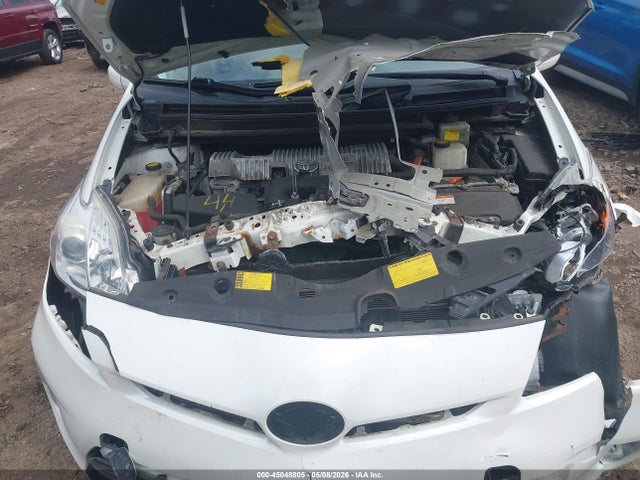 Toyota Prius Four