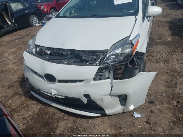 Toyota Prius Four