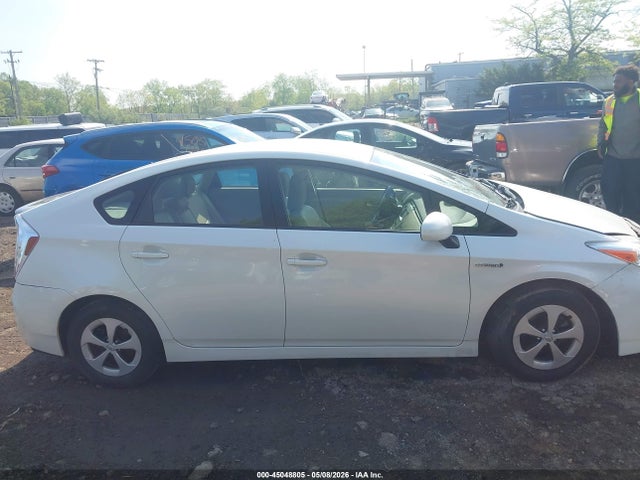 Toyota Prius Four