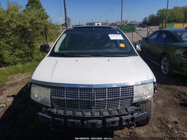 Lincoln MKX