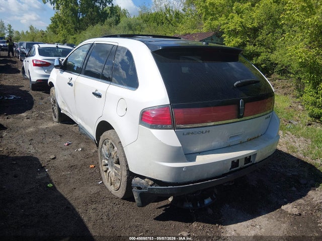 Lincoln MKX