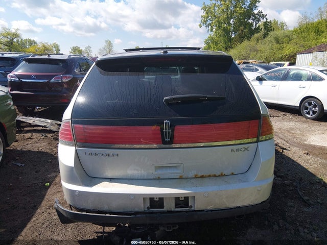 Lincoln MKX