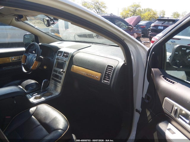 Lincoln MKX