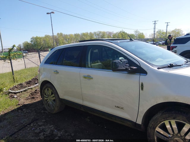 Lincoln MKX