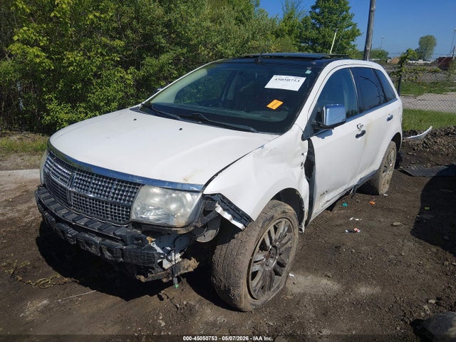 Lincoln MKX