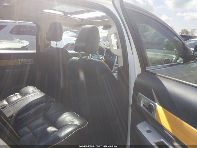 Lincoln MKX