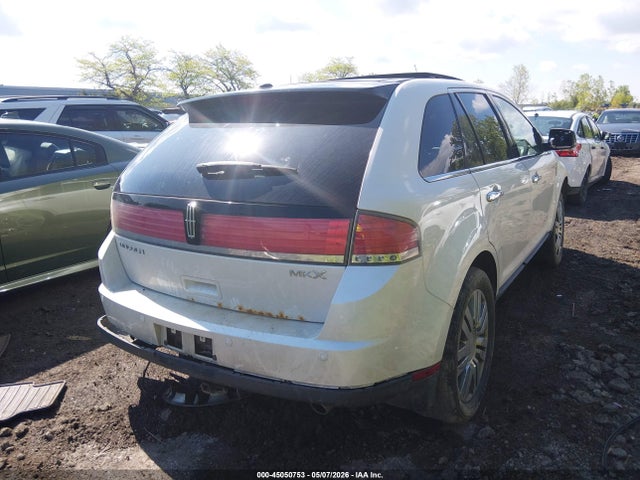 Lincoln MKX