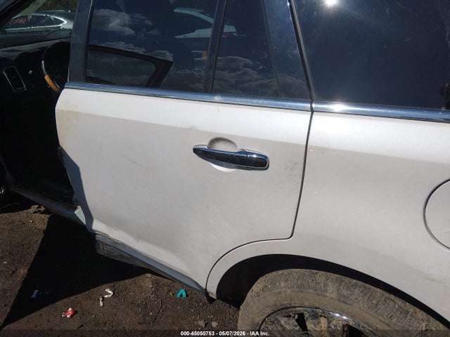 Lincoln MKX