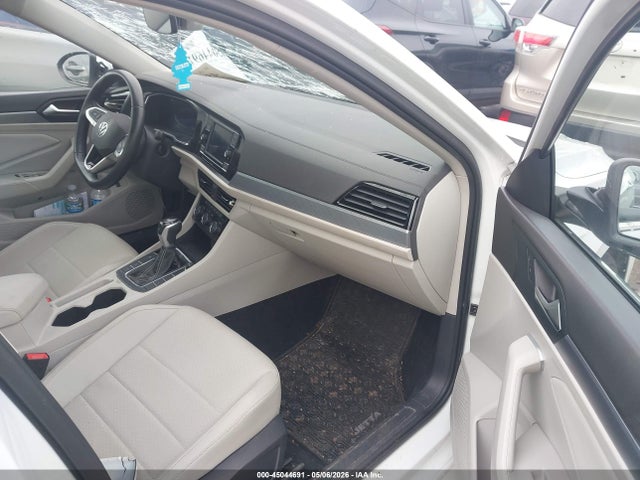 Volkswagen Jetta 1.5t Se