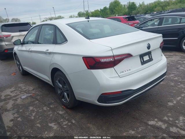 Volkswagen Jetta 1.5t Se