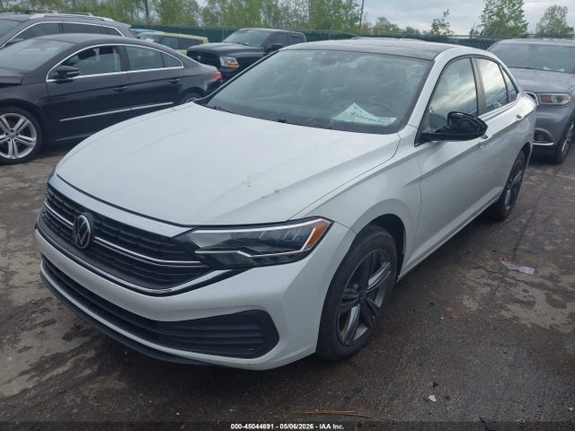 Volkswagen Jetta 1.5t Se