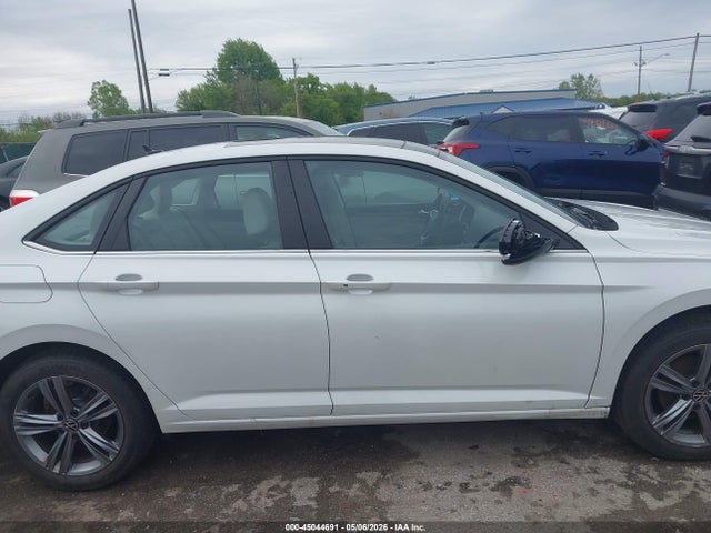 Volkswagen Jetta 1.5t Se
