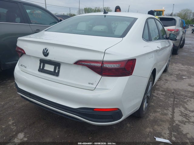 Volkswagen Jetta 1.5t Se