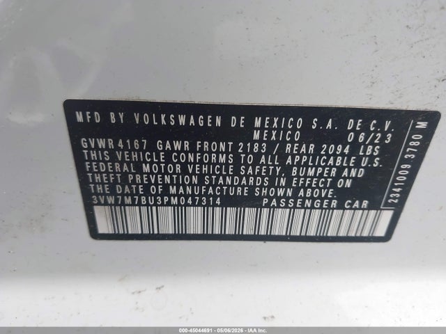 Volkswagen Jetta 1.5t Se
