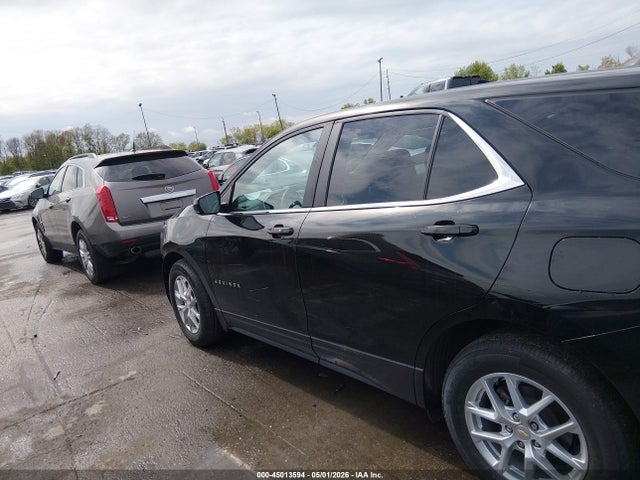 Chevrolet Equinox Fwd Lt