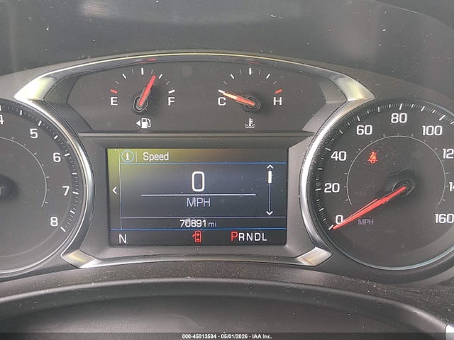 Chevrolet Equinox Fwd Lt