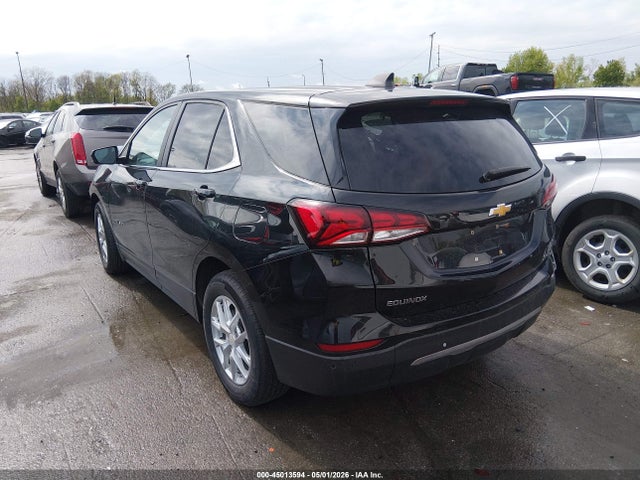 Chevrolet Equinox Fwd Lt
