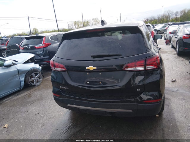 Chevrolet Equinox Fwd Lt