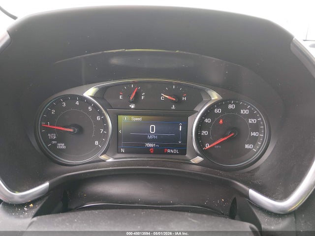 Chevrolet Equinox Fwd Lt