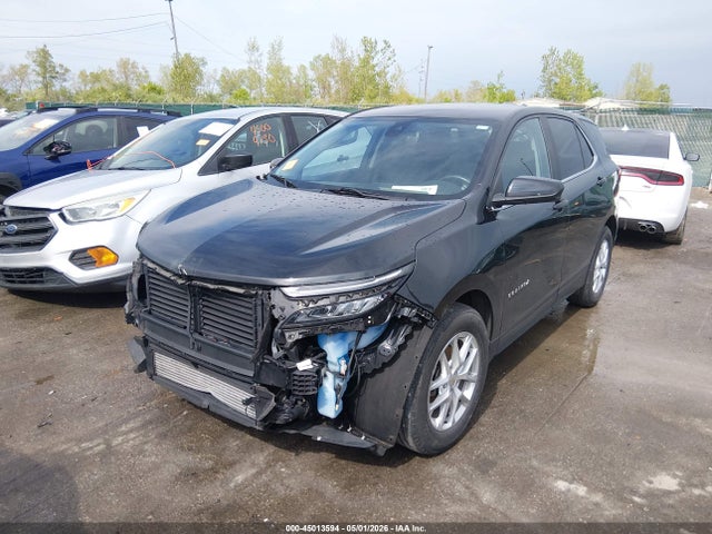 Chevrolet Equinox Fwd Lt