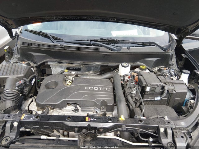 Chevrolet Equinox Fwd Lt
