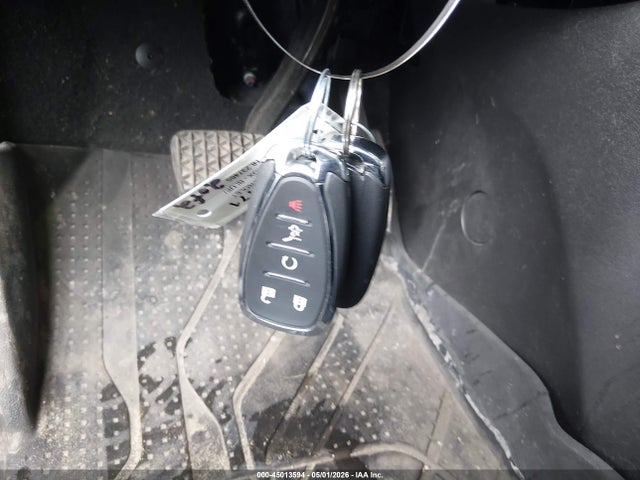 Chevrolet Equinox Fwd Lt