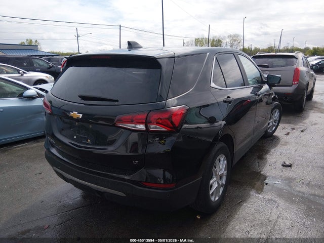 Chevrolet Equinox Fwd Lt