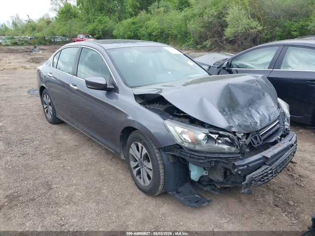Salvage Honda Accord Image