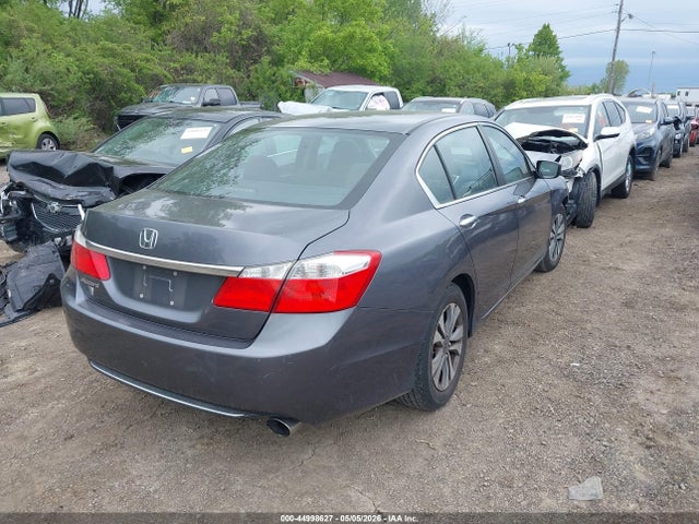 Honda Accord Lx