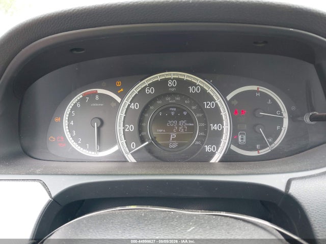 Honda Accord Lx