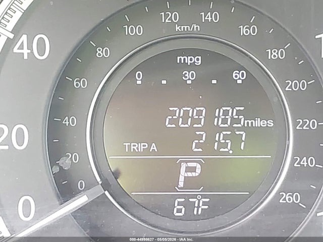 Honda Accord Lx