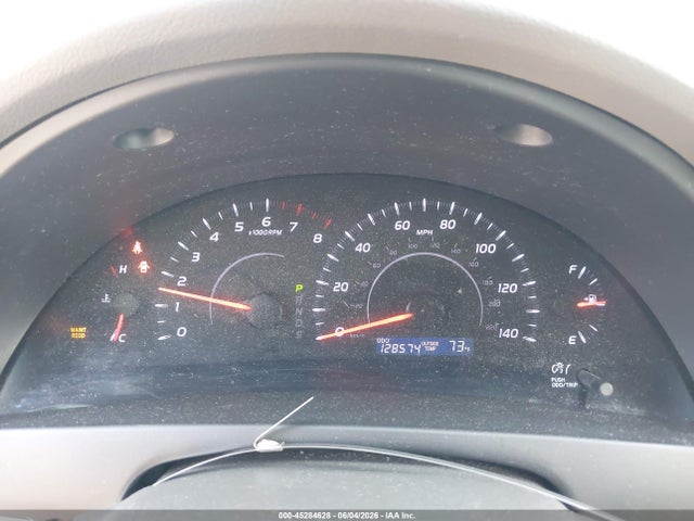Toyota Camry Le